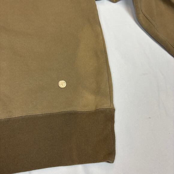 Champion Crewneck Pullover Sweatshirt Men's Large Double V Two Tone Retro Repro - Picture 4 of 12